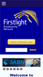 Mobile Screenshot of firstlight.org.nz